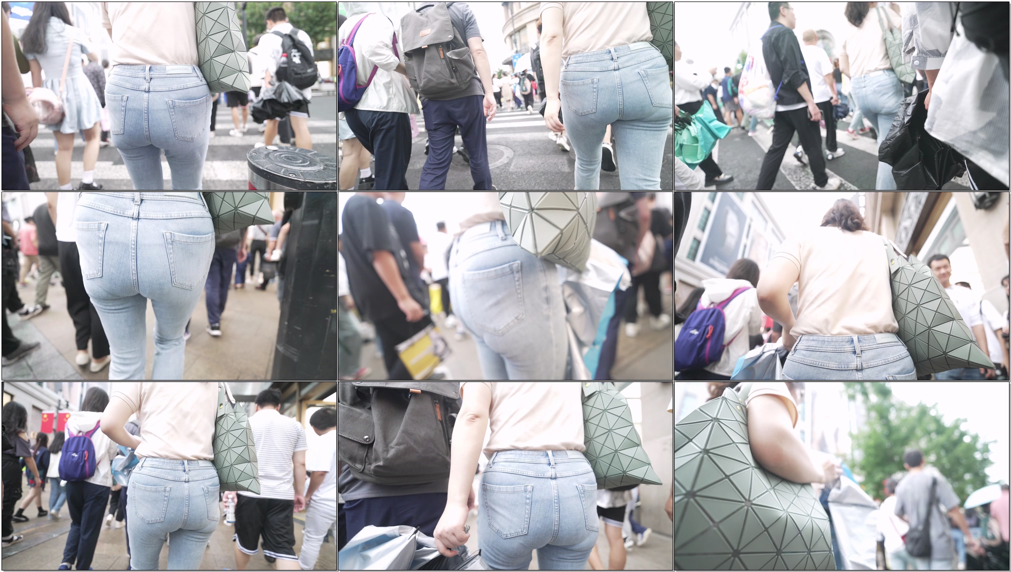 shiny    jeans 4K/60fps/01:49s #1