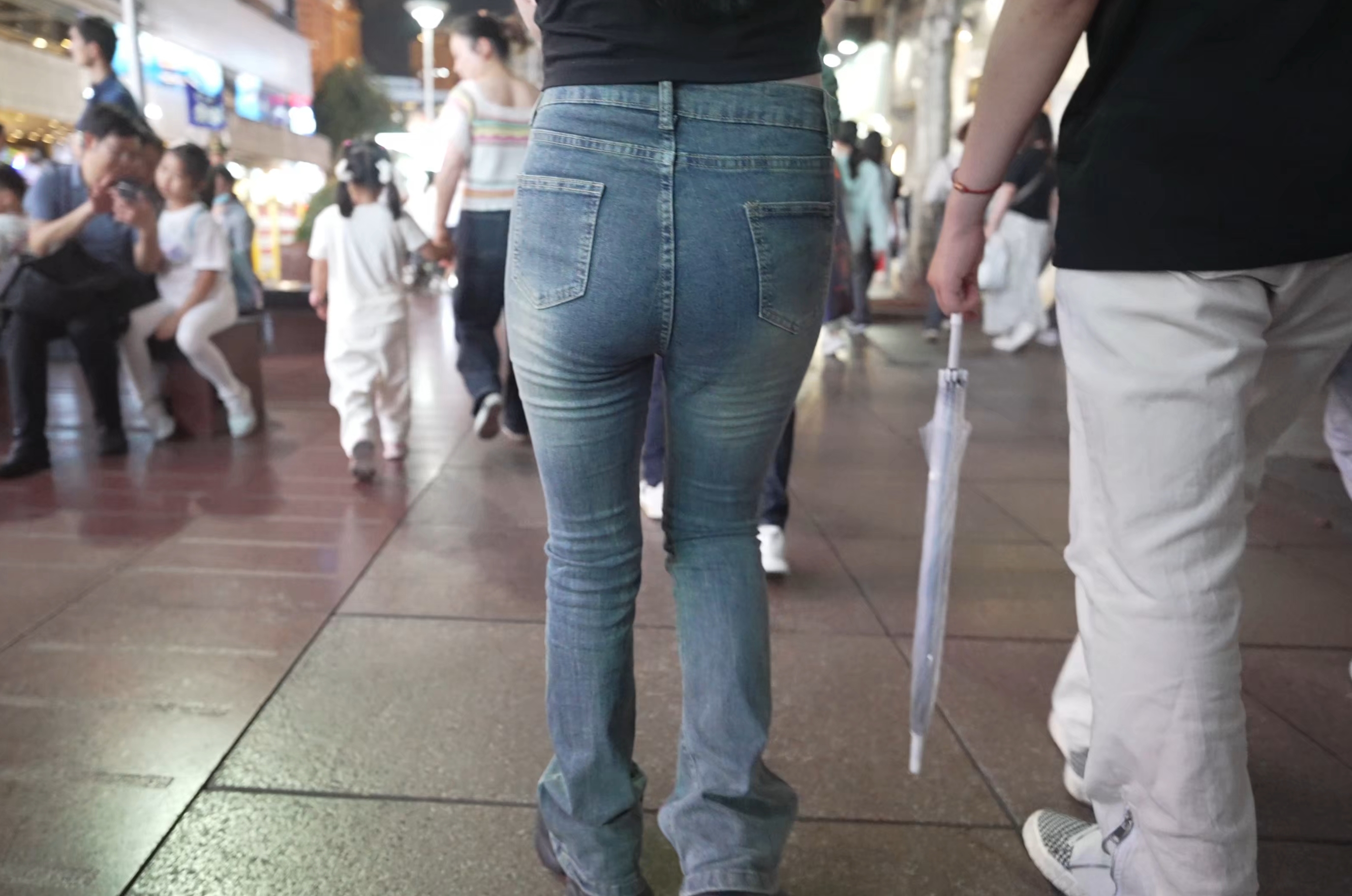 shiny jeans 4K/60fps/02:04s #3