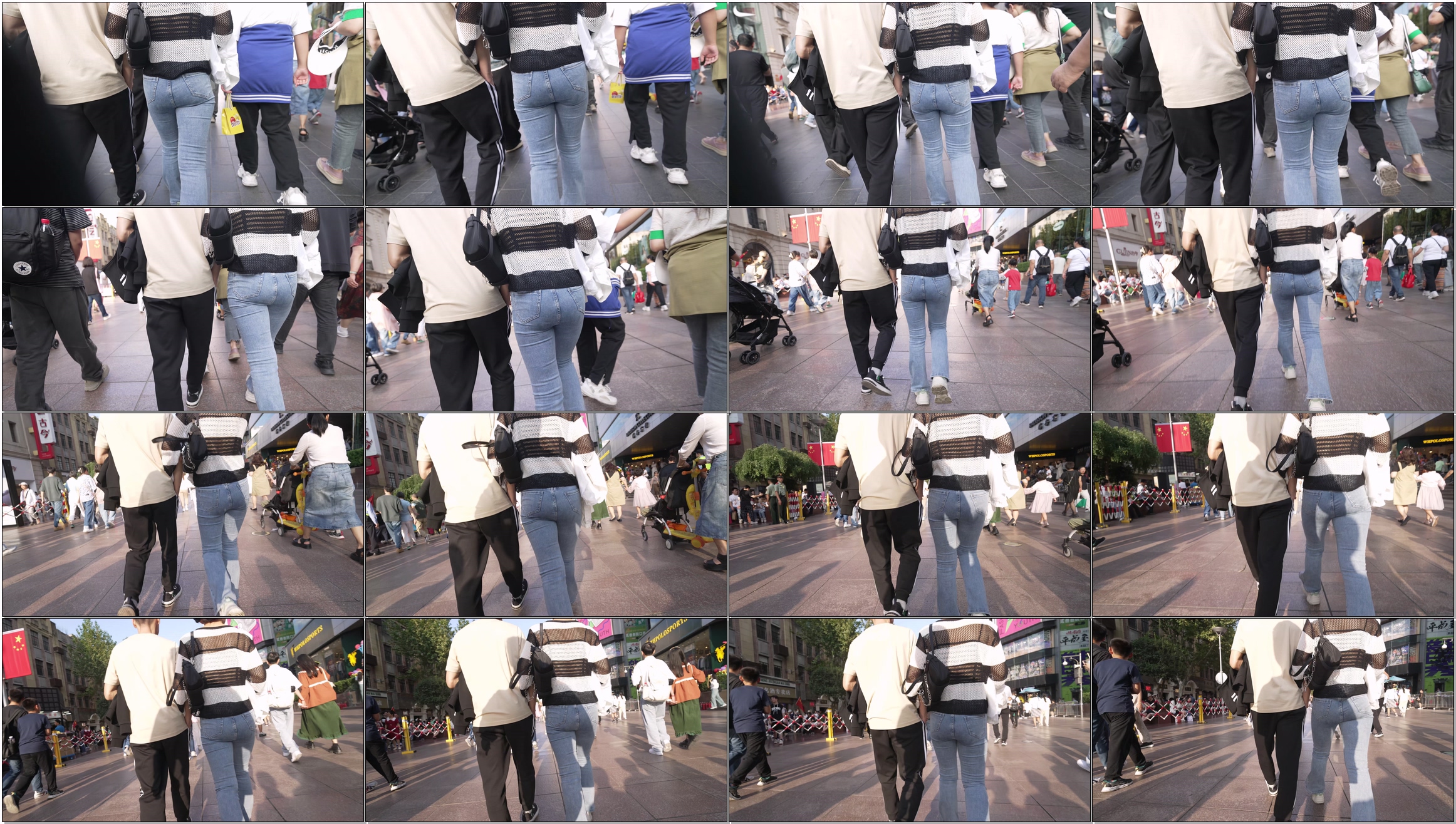 tight jeans 4K/60fps/00:42s #19