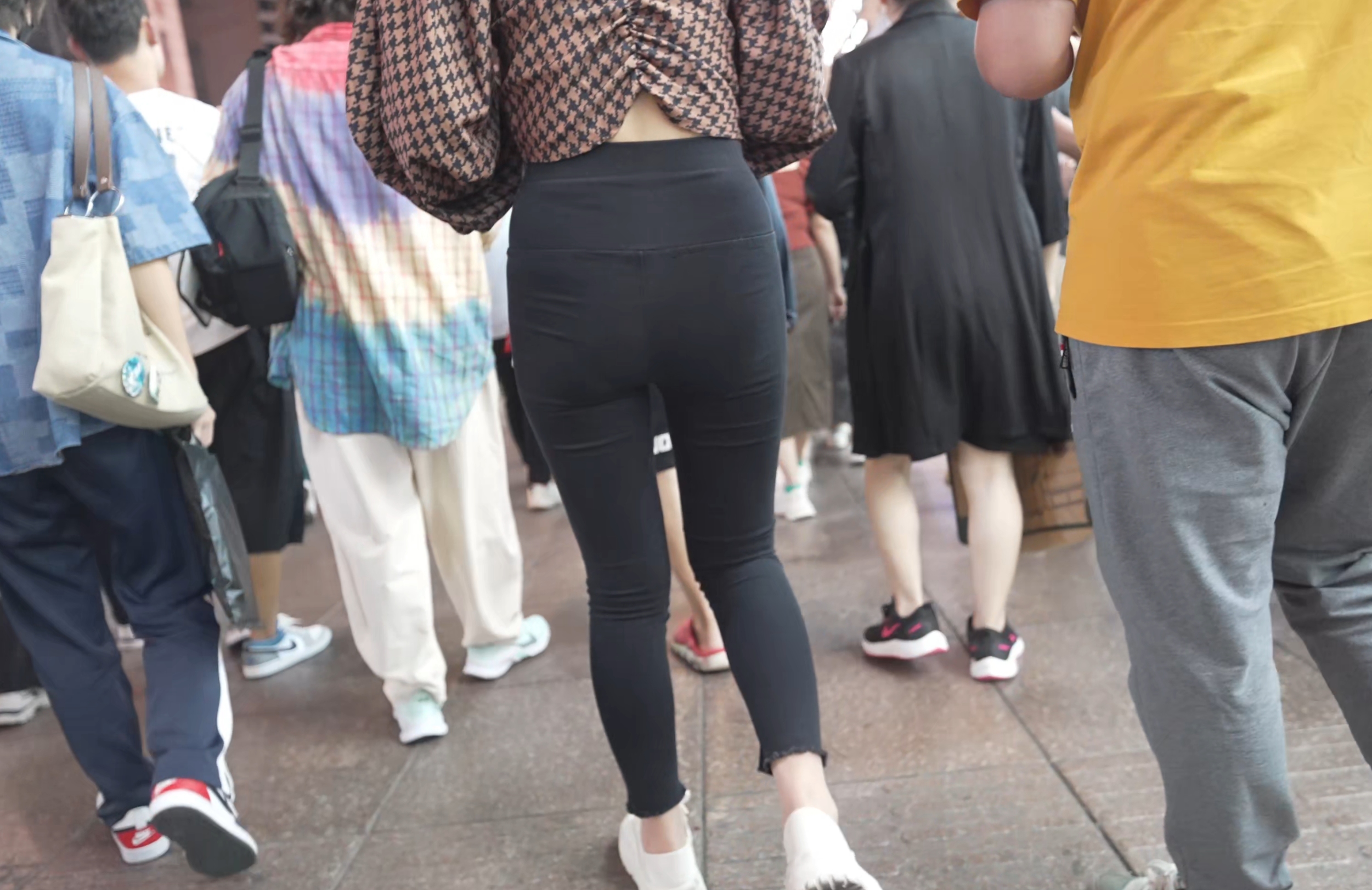 tight jeans 4K/60fps #31