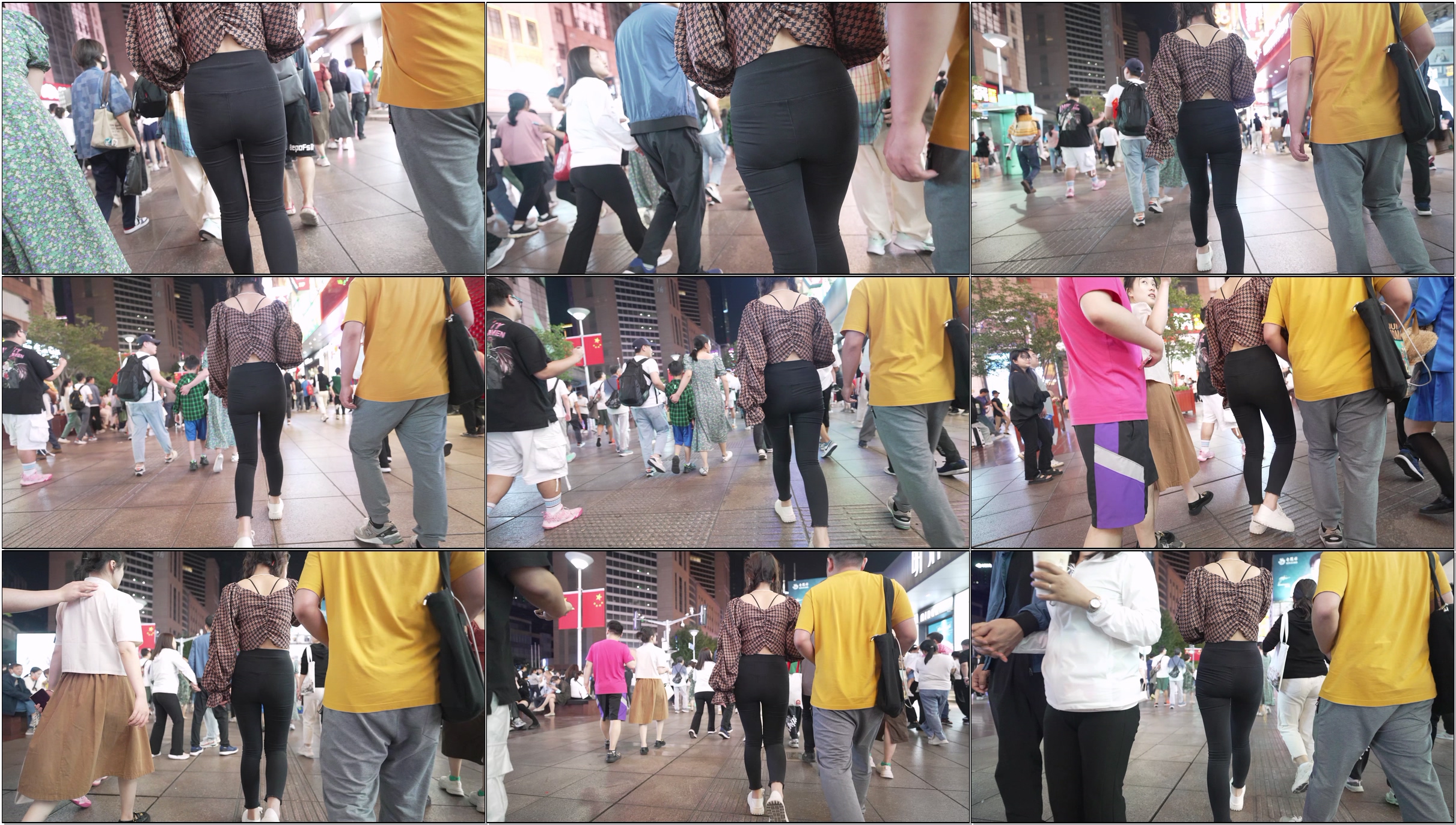 tight jeans 4K/60fps #31
