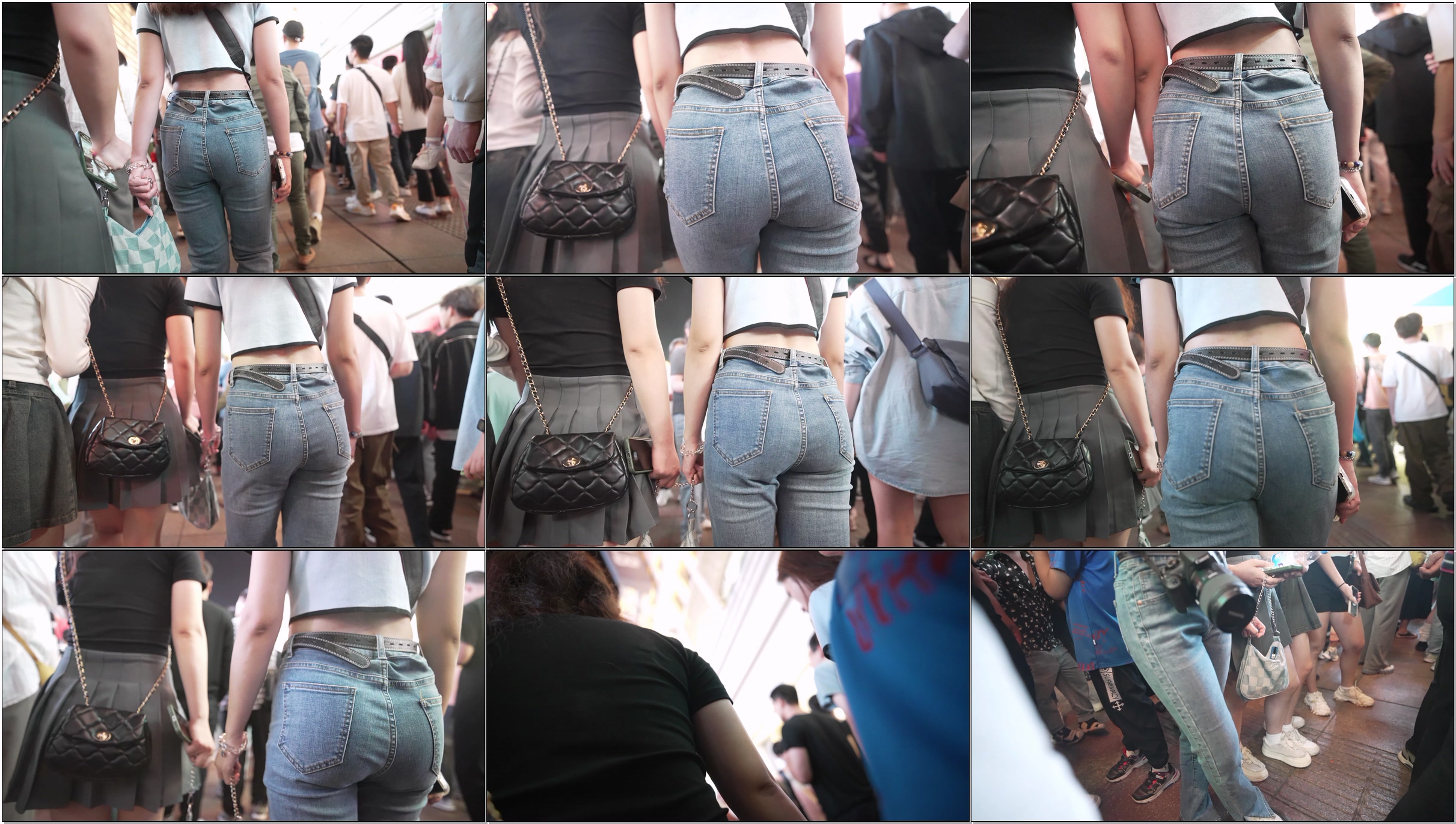 tight jeans 4K/60fps #32