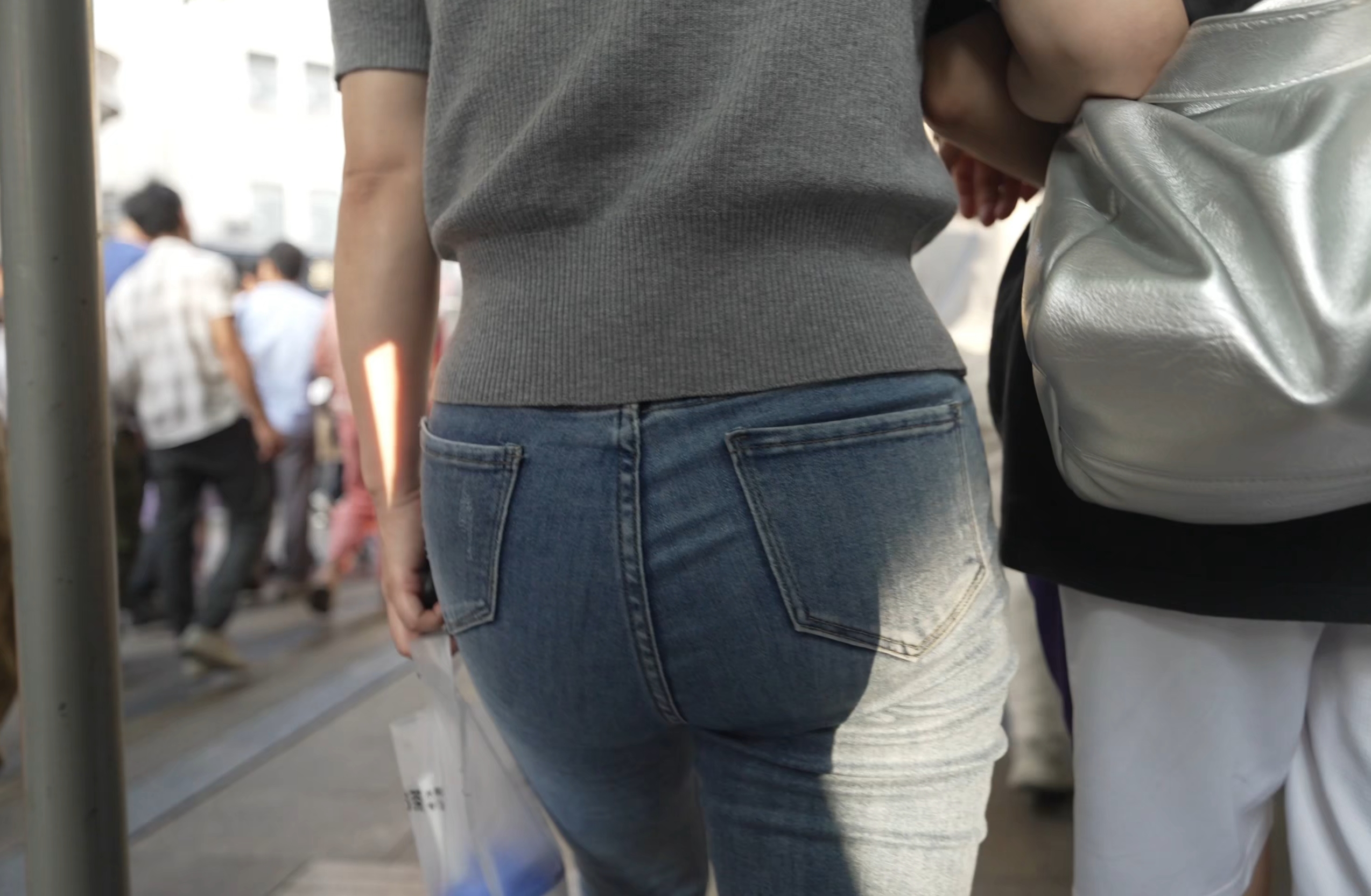 tight jeans 4K/60fps #33