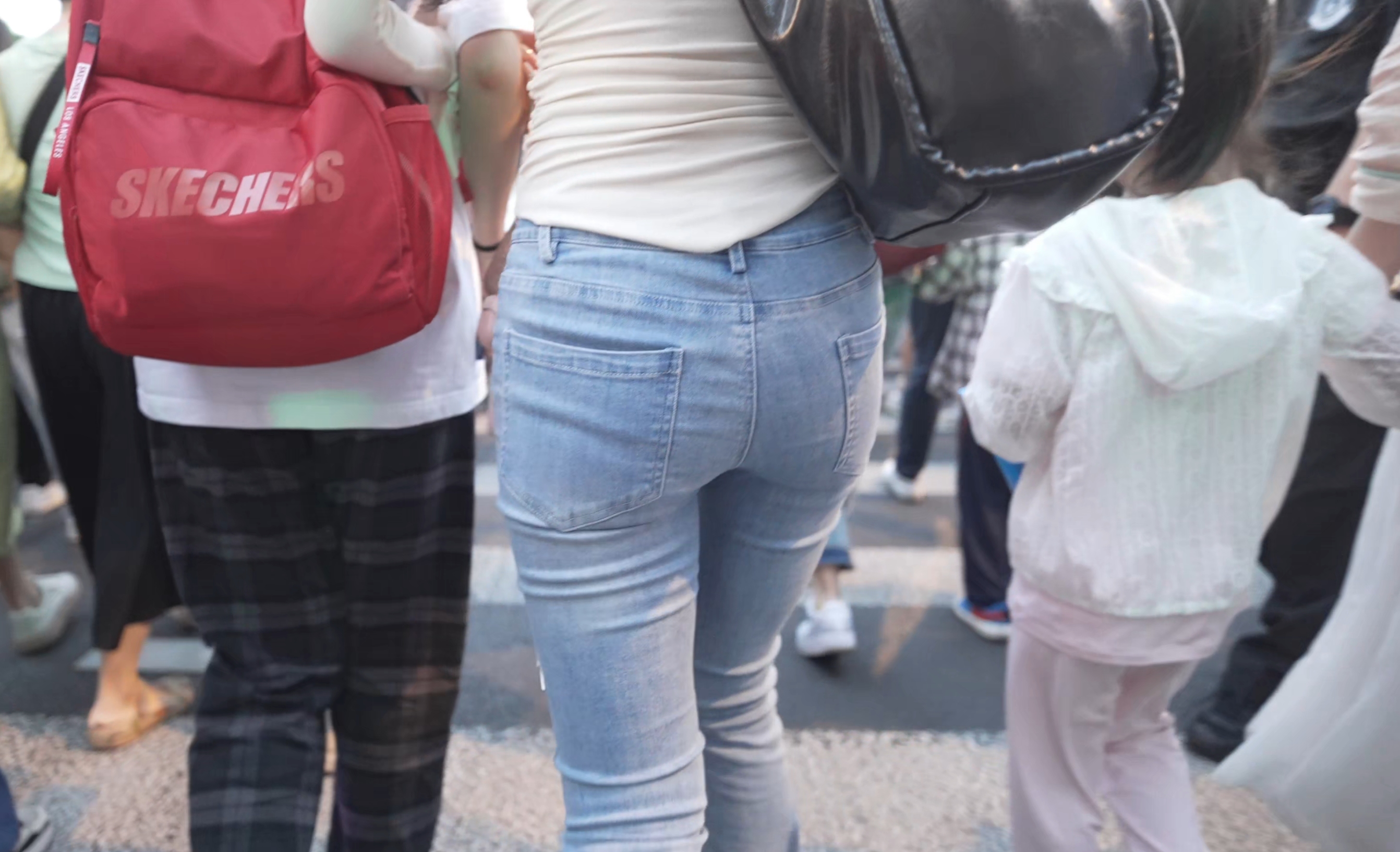 tight jeans 4K/60fps #34