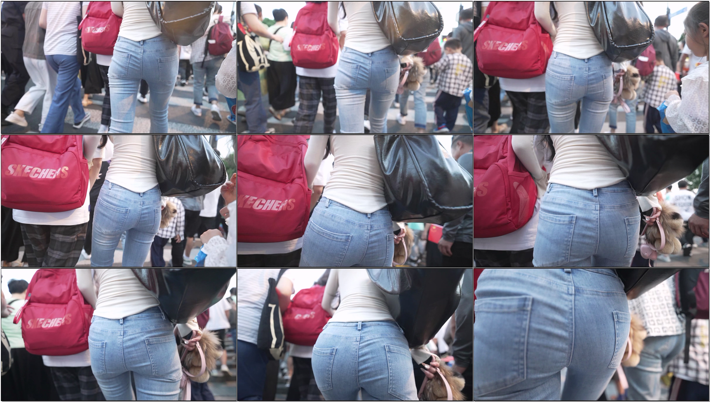 tight jeans 4K/60fps #34