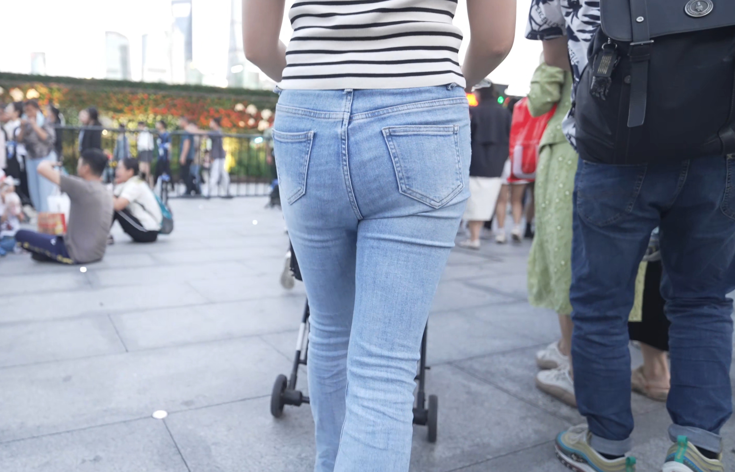 tight jeans 4K/60fps #35