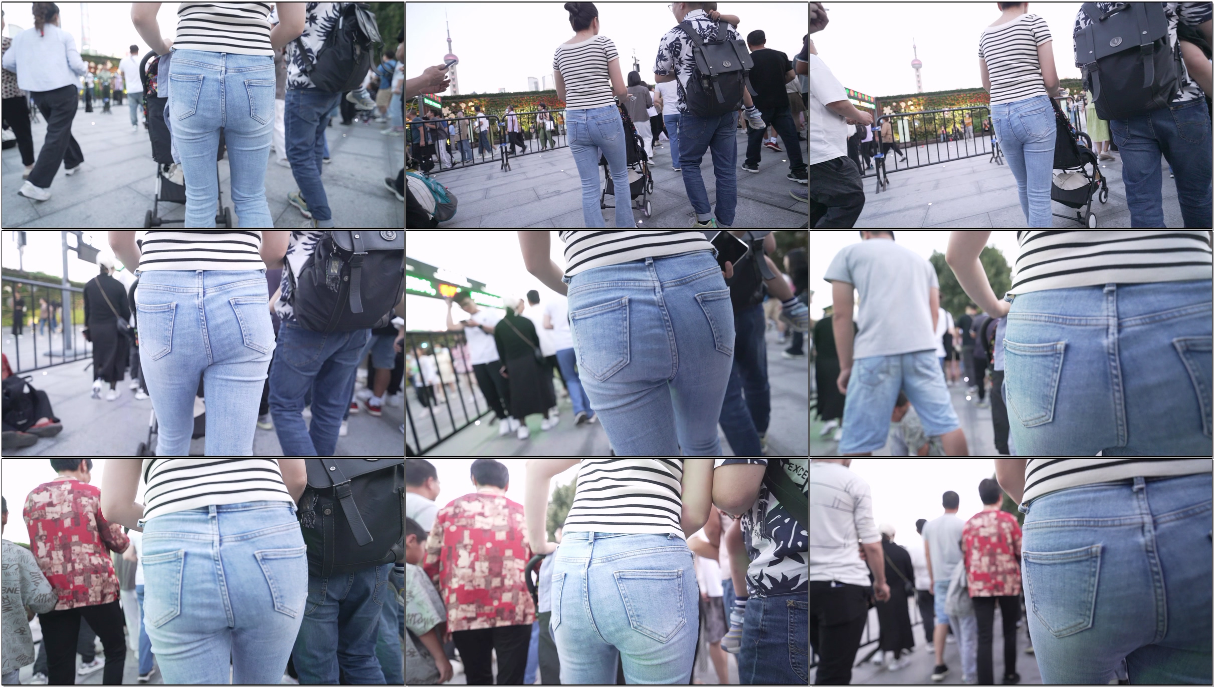 tight jeans 4K/60fps #35